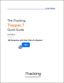 iTracking Quick Guide Brochure
