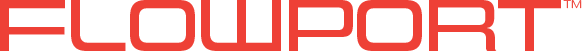 FlowPort logo